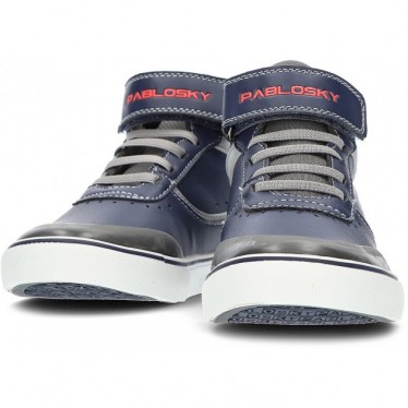 PABLOSKY SPORT ENKELLAARSJES 970420  NAVY