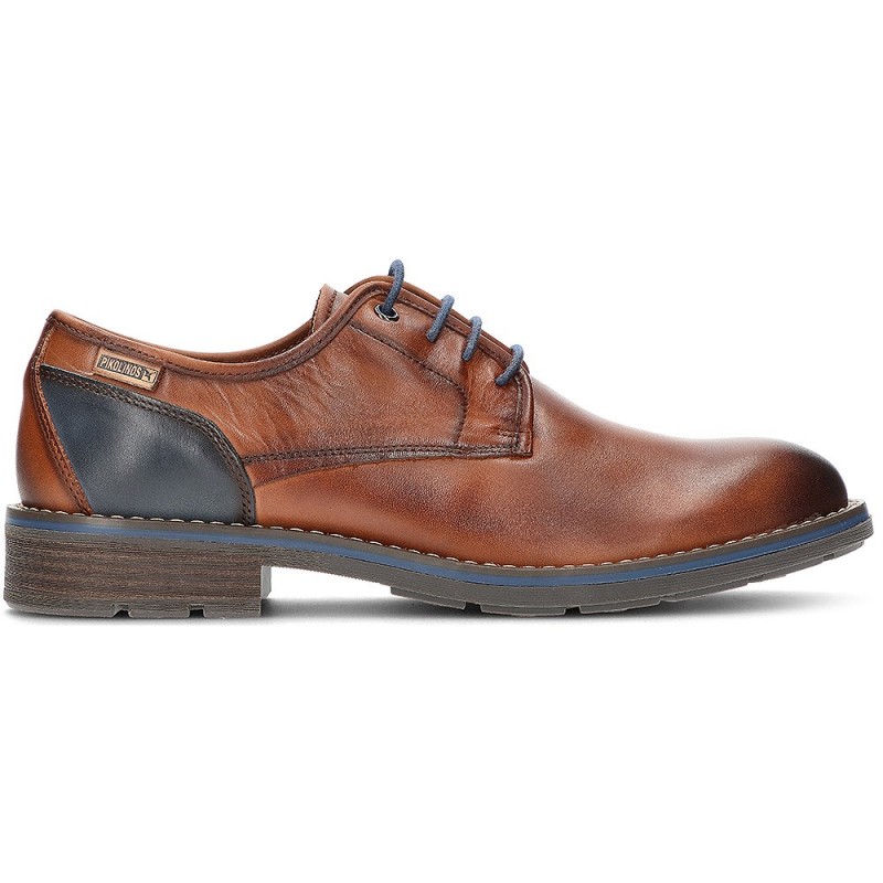 PIKOLINOS YORK SCHOENEN M2M-4178  CUERO