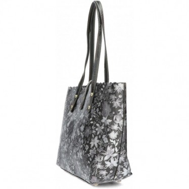 LAURA VITA SAC 3771  BLACK_SILVER