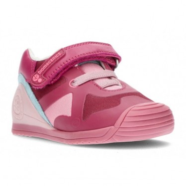 BIOMECANICS DONDERSCHOENEN VOOR KINDEREN  FUCSIA