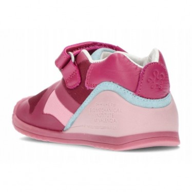 BIOMECANICS DONDERSCHOENEN VOOR KINDEREN  FUCSIA