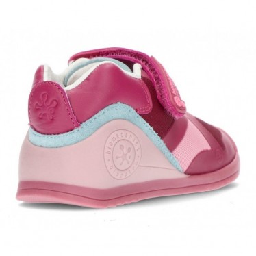 BIOMECANICS DONDERSCHOENEN VOOR KINDEREN  FUCSIA