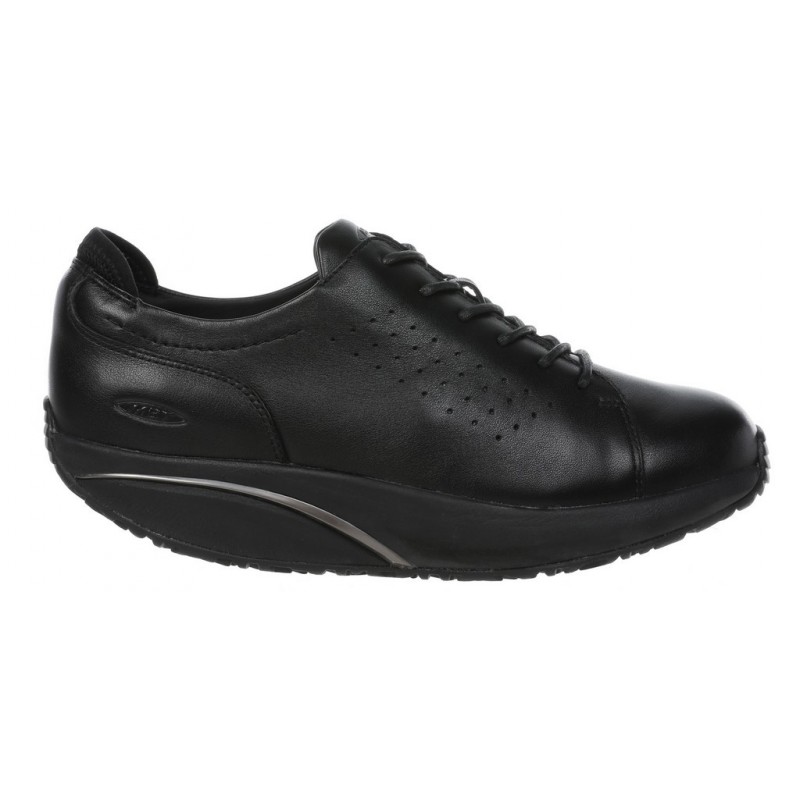 Comfortabele herenschoenen MBT JION M  NEGRO