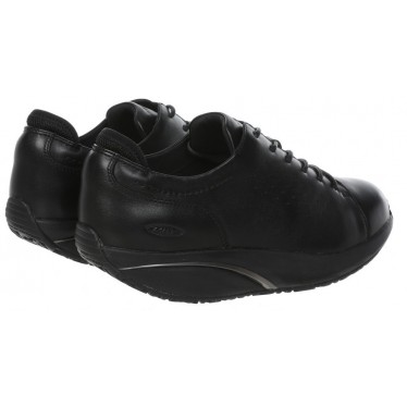 Comfortabele herenschoenen MBT JION M  NEGRO