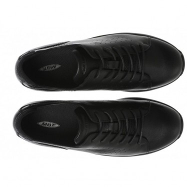 Comfortabele herenschoenen MBT JION M  NEGRO