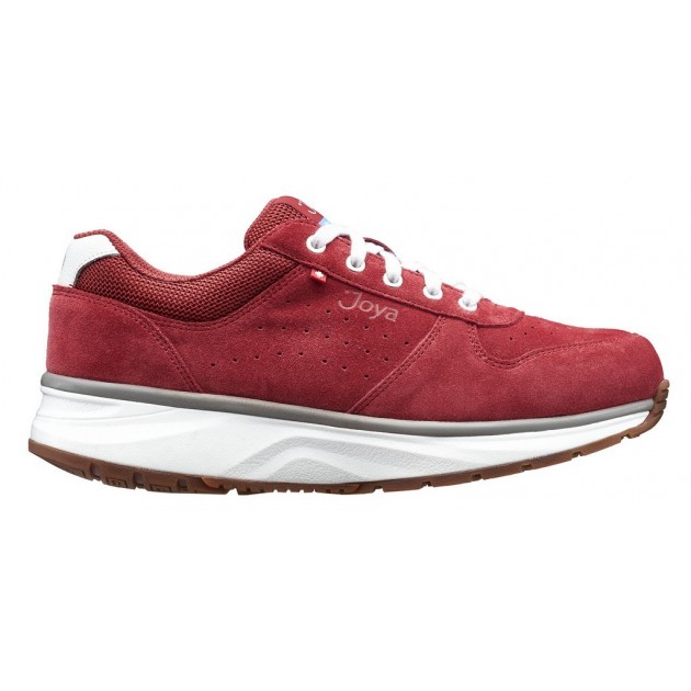 JUWELDE DYNAMO CLASSIC W SNEAKERS DARK_RED JUWELDE DYNAMO CLASSIC W SNEAKERS DARK_RED