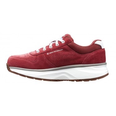 JUWELDE DYNAMO CLASSIC W SNEAKERS  DARK_RED