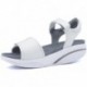 MBT SANDALEN MALIA W  WHITE_NAPPA