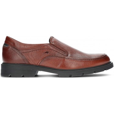 FLUCHOS FREDY F1606-LOAFERS VOOR HEREN  MARRON