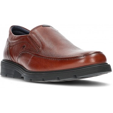 FLUCHOS FREDY F1606-LOAFERS VOOR HEREN  MARRON