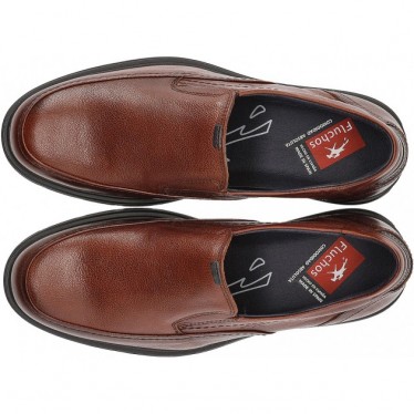 FLUCHOS FREDY F1606-LOAFERS VOOR HEREN  MARRON