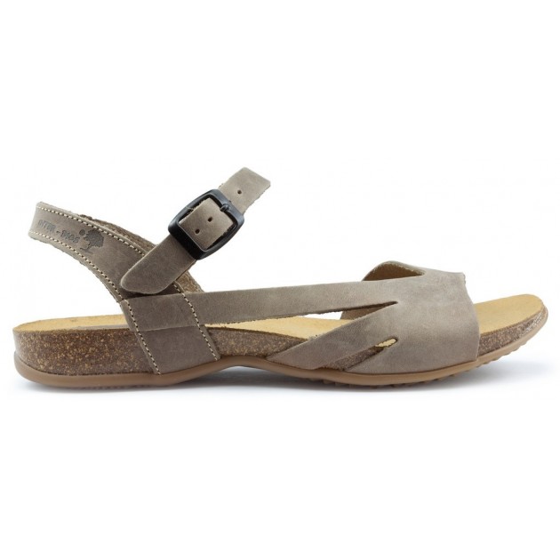 INTERBIOS sandalen comfortabele gesp 2019  PARDO