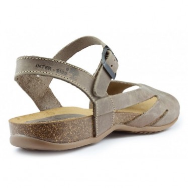 INTERBIOS sandalen comfortabele gesp 2019  PARDO