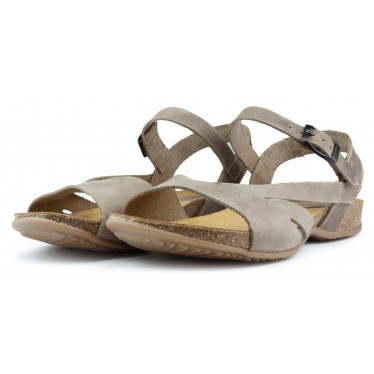 INTERBIOS sandalen comfortabele gesp 2019  PARDO