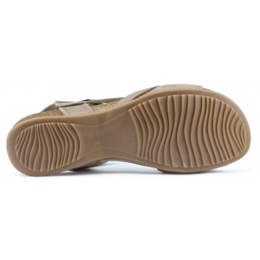INTERBIOS sandalen comfortabele gesp 2019  PARDO