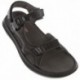 SANDALEN KYBUN BADEN W  BLACK