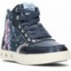 GEOX FROZEN ELSA ENKELLAARSJES J268WE  NAVY