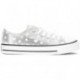 GLANZENDE CONGUTO SNEAKERS 28390  PLATA