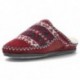 NORDIKAS CLASSIC CAB 2502 SLIPPERS  BURDEOS