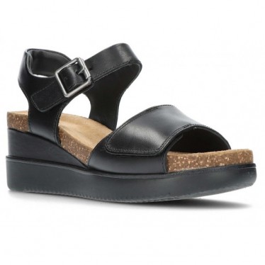 CLARKS LIZBY SANDALEN  BLACK