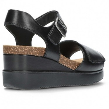 CLARKS LIZBY SANDALEN  BLACK