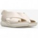 CAMPER BALLON SANDAAL K200066  BLANCO