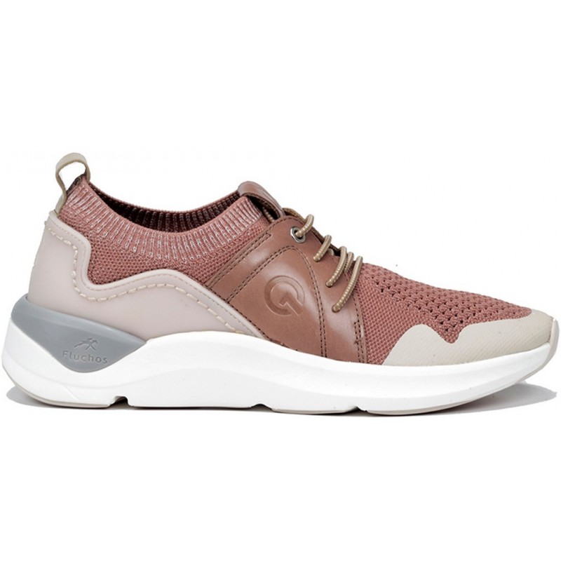 DAMES SPORTSCHOENEN FLUCHOS F0879 ATOMONE  ROSA