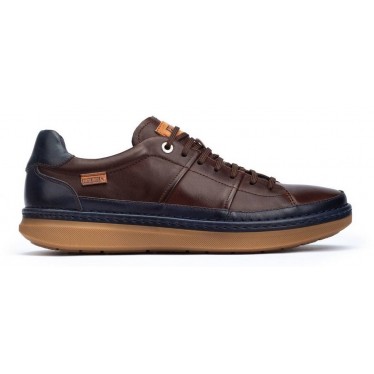 PIKOLINOS BEGUR M7P-6005 SNEAKERS  MARRON