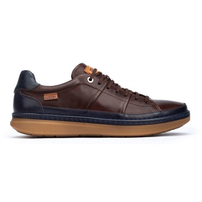 PIKOLINOS BEGUR M7P-6005 SNEAKERS  MARRON