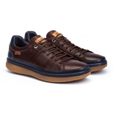 PIKOLINOS BEGUR M7P-6005 SNEAKERS  MARRON