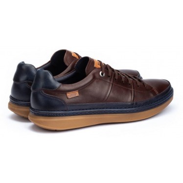 PIKOLINOS BEGUR M7P-6005 SNEAKERS  MARRON