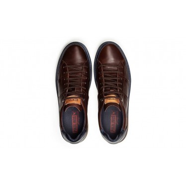 PIKOLINOS BEGUR M7P-6005 SNEAKERS  MARRON