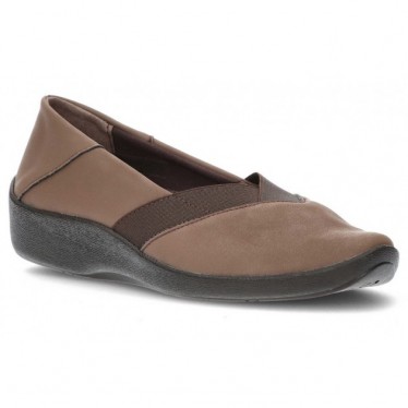 BALLERINA'S ARCOPEDICO GEMINI 4845  BROWN