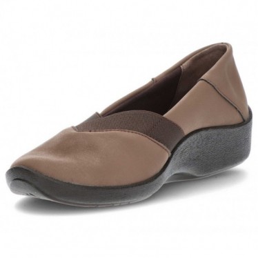 BALLERINA'S ARCOPEDICO GEMINI 4845  BROWN