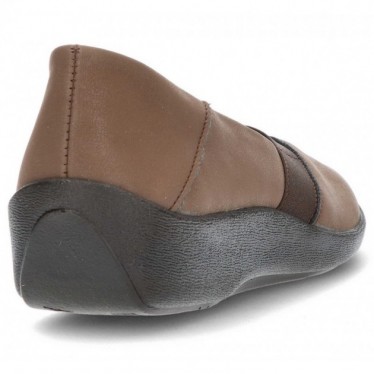 BALLERINA'S ARCOPEDICO GEMINI 4845  BROWN