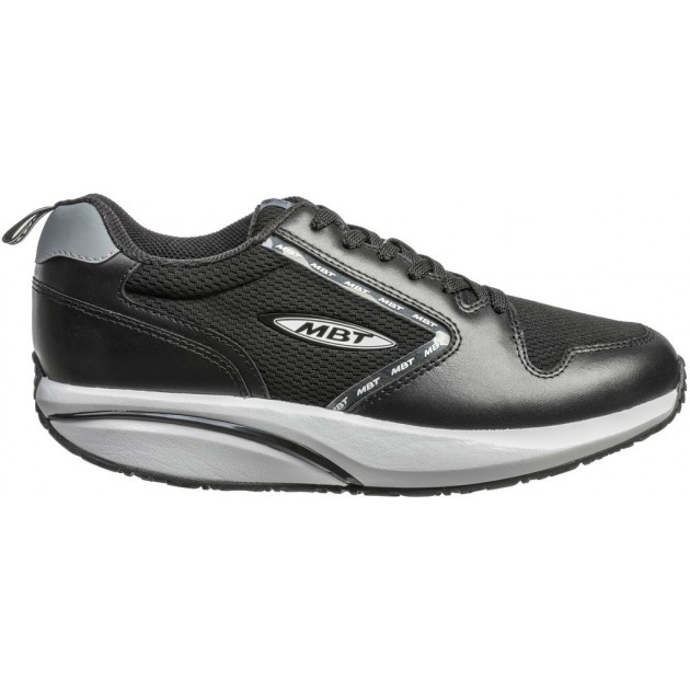 MBT 1997 LEDEREN SMU 1 DAMESCHOENEN BLACK MBT 1997 LEDEREN SMU 1 DAMESCHOENEN BLACK