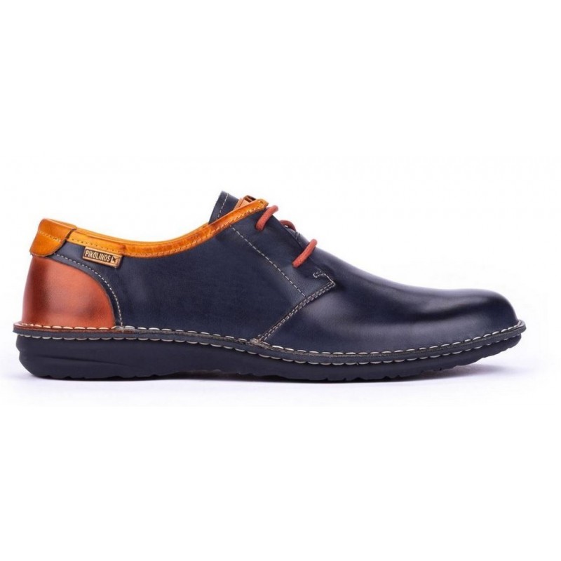 SCHOENEN PIKOLINOS SANTIAGO M8M-4298  NAVY BLUE