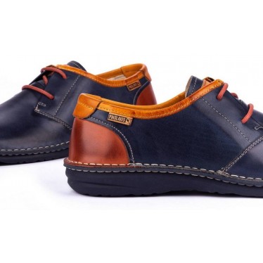 SCHOENEN PIKOLINOS SANTIAGO M8M-4298  NAVY BLUE