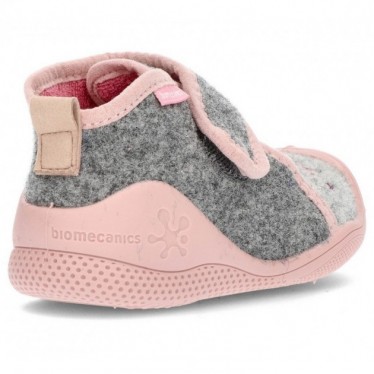 BIOMECANICA BABY SLIPPERS BIOHOME 211162  GRIS