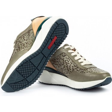 PIKOLINOS SELLA W6Z SNEAKERS  SAGE