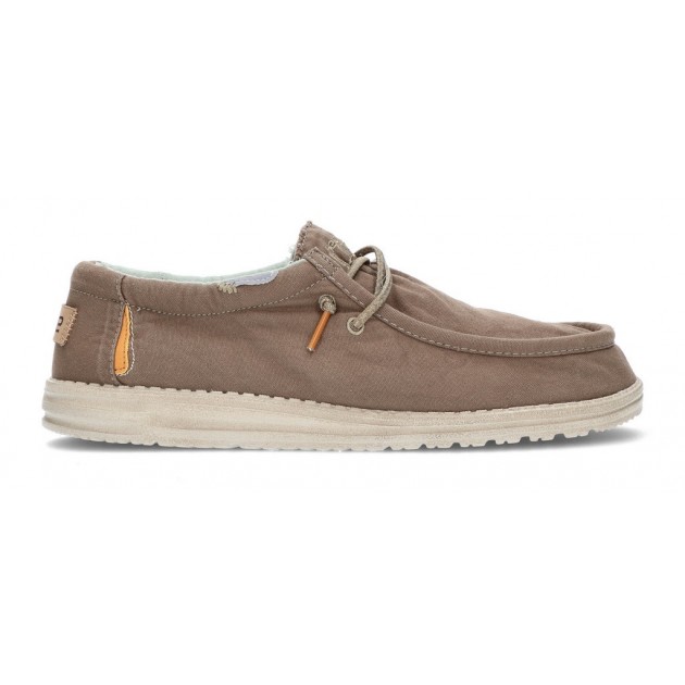SCHOENEN DUDE WALLY WASHED 1115 WALNUT SCHOENEN DUDE WALLY WASHED 1115 WALNUT
