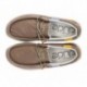 SCHOENEN DUDE WALLY WASHED 1115  WALNUT