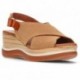 SANDALEN PAULA URBAN 3-300 NABUK  TABACO