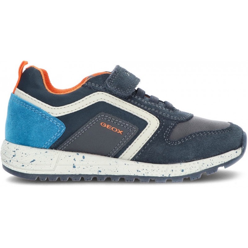 SCHOENEN GEOX ALBEN B043CC  NAVY