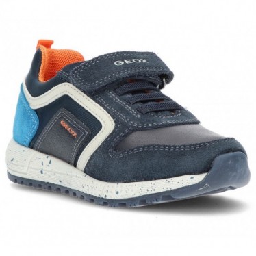 SCHOENEN GEOX ALBEN B043CC  NAVY