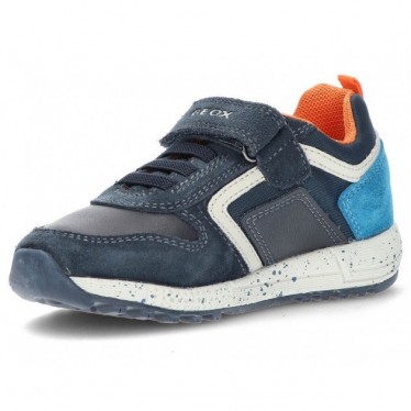 SCHOENEN GEOX ALBEN B043CC  NAVY