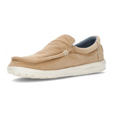 SCHOENEN DUDE MIKKA 150301  WASHED_TOBACCO