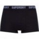 SUPERDRY BOXERSHORT M3110342 PARTIJ VAN 3  BLACK_BLACK