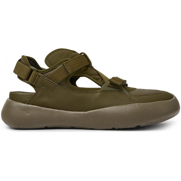 SANDALEN CAMPER PEU STADION K100801  MARRON