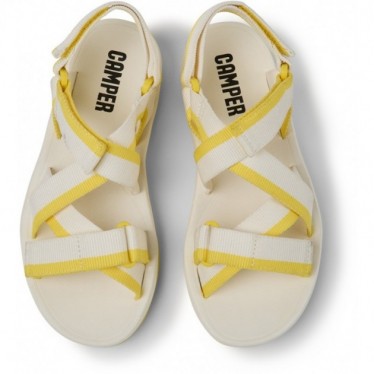 SANDAAL CAMPER MATCH K201325  AMARILLO